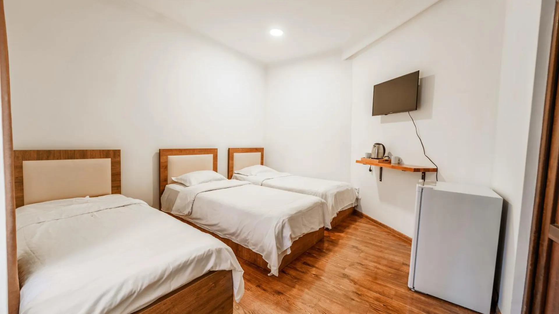 Chill&Cheap Hotell Tbilisi Georgien